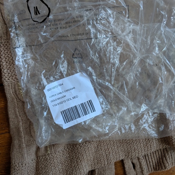 Anthropologie LiaMolly Idlewood cardigan - Picture 3 of 6